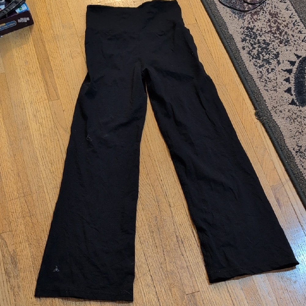 Kids Black Pants
